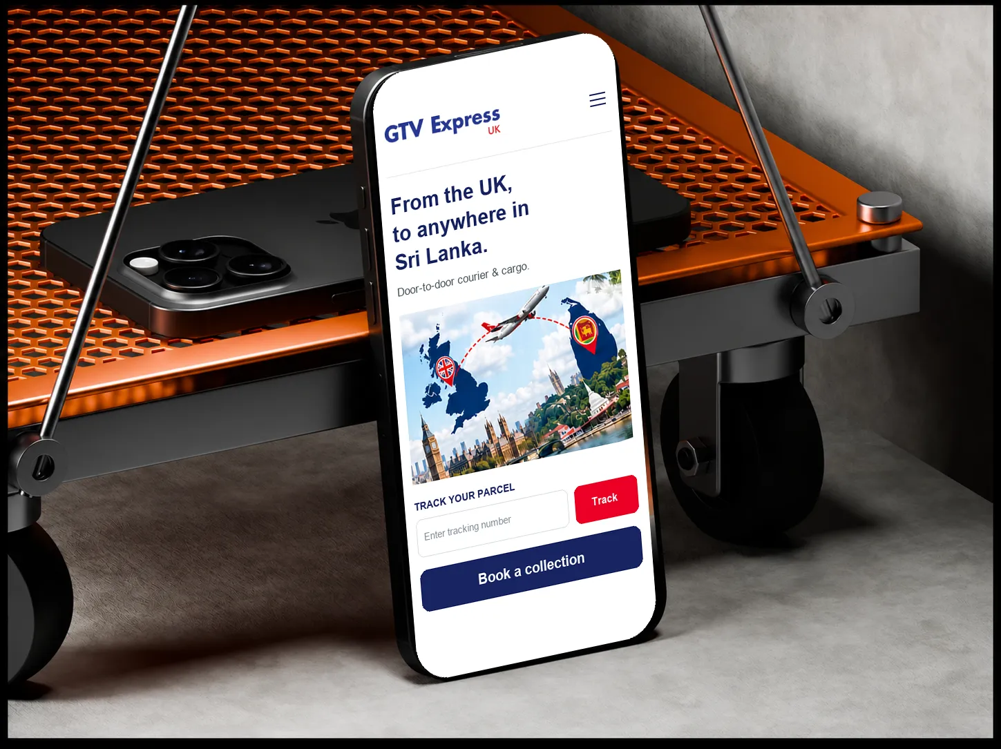 GTV Express UK mockup 1