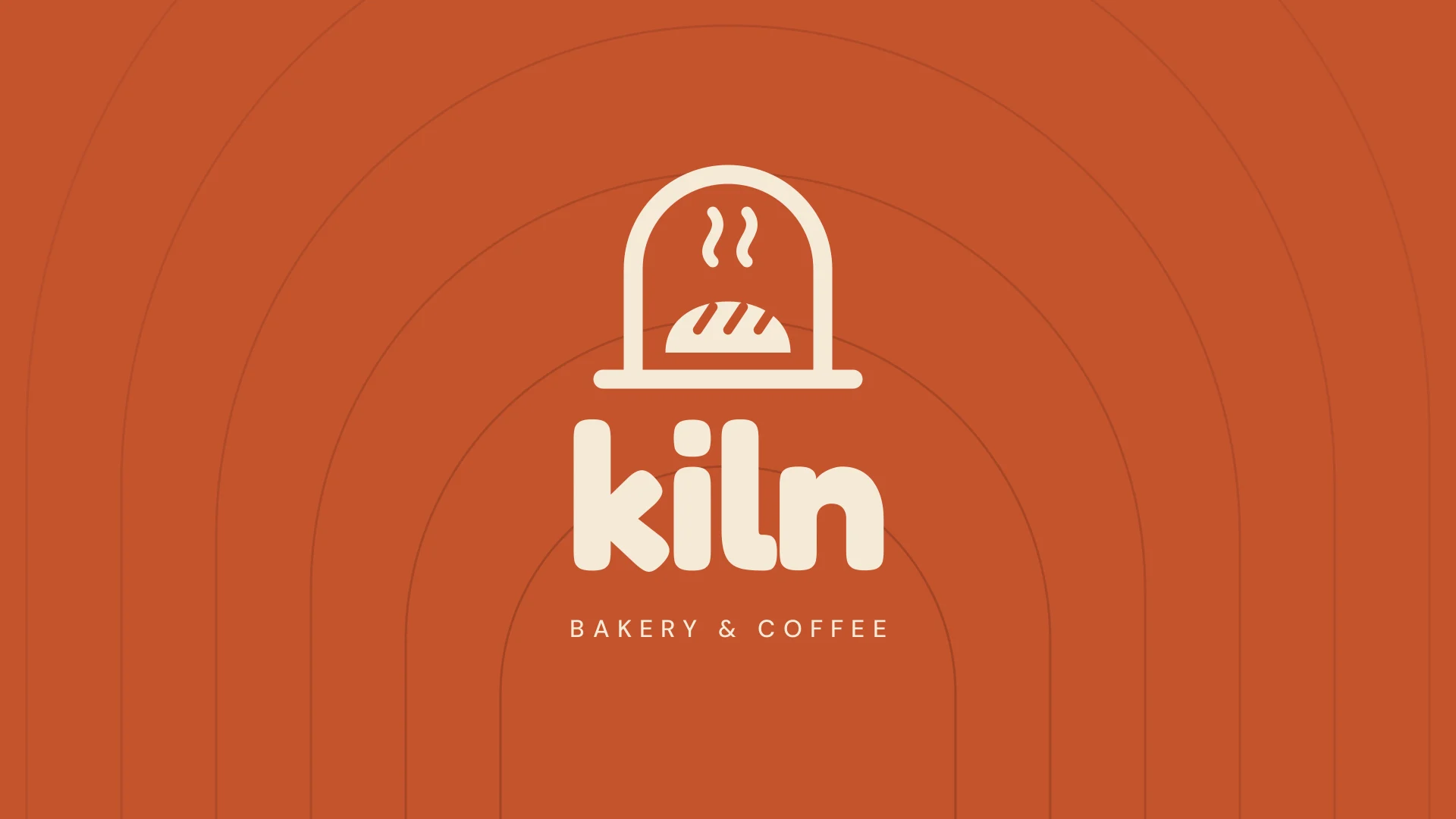 Kiln Logo Sting — Poster frame