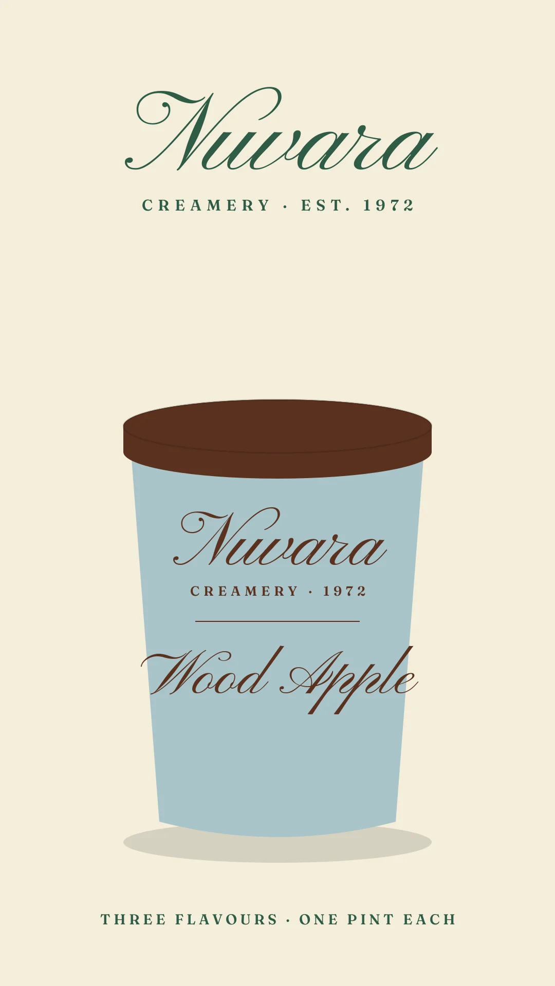 Nuvara Flavour Film — Reel end frame